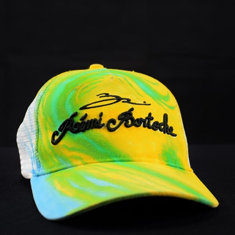 casquette personnalisée greenyellow